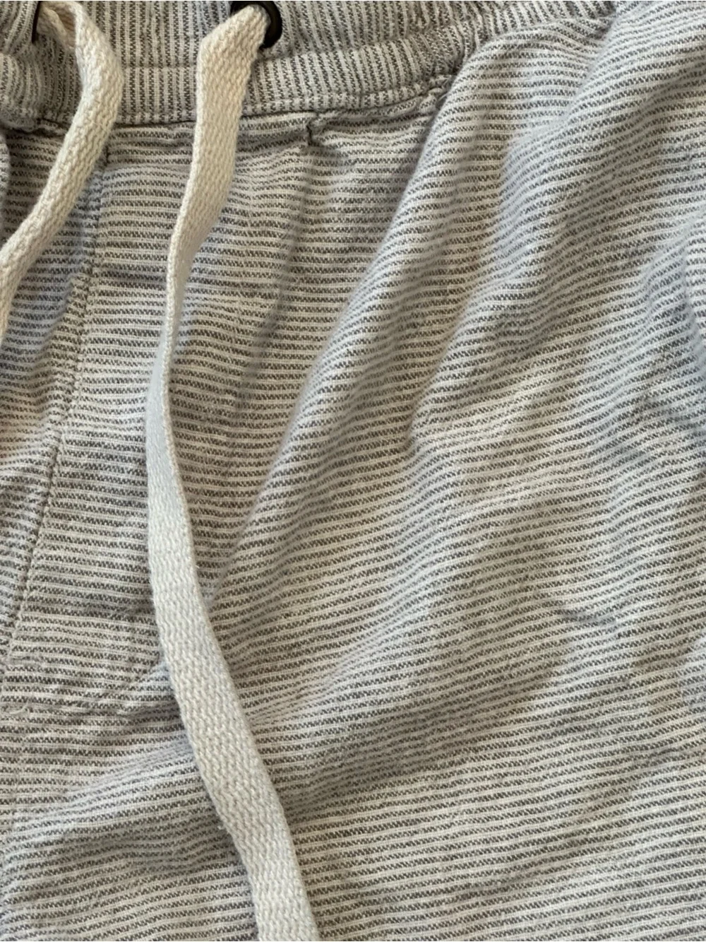 J. Crew Stadium Drawstring Shorts